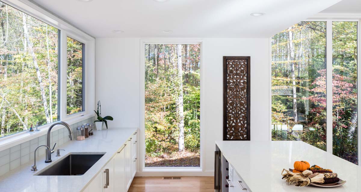 kitchen windows